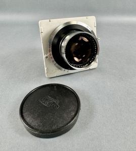 Schneider Kreuznach Tele Arton F/5.5 240mm Compur Large Format Lens