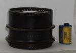 C.P. Goerz DOGMAR f5.5 42cm 420mm 16 1/2" Ultra Large Format 8x10, 11x14 Lens
