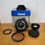 Rodenstock 180mm f/5.6 Sironar-N 4x5 Lens in Copal 1 w Box Clean