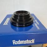Rodenstock 180mm f/5.6 Sironar-N 4x5 Lens in Copal 1 w Box Clean