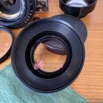 Rodenstock 180mm f/5.6 Sironar-N 4x5 Lens in Copal 1 w Box Clean