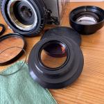 Rodenstock 180mm f/5.6 Sironar-N 4x5 Lens in Copal 1 w Box Clean