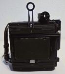 Graflex SPEED GRAPHIC Camera 2 1/4"  X 3 1/4" w/ Graphex OPTAR f/4.5 101mm Lens