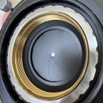 Rodenstock 180mm f/5.6 Sironar-N 4x5 Lens in Copal 1 w Box Clean