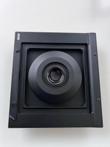 Mint! Sinar Sinaron Digital 80mm f/4  Lens Sinar DB Mount Board