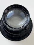 Carl Zeiss Jena Tessar 250mm f/4.5 Fliegertruppe Aerial Reconnaissance Lens WWI