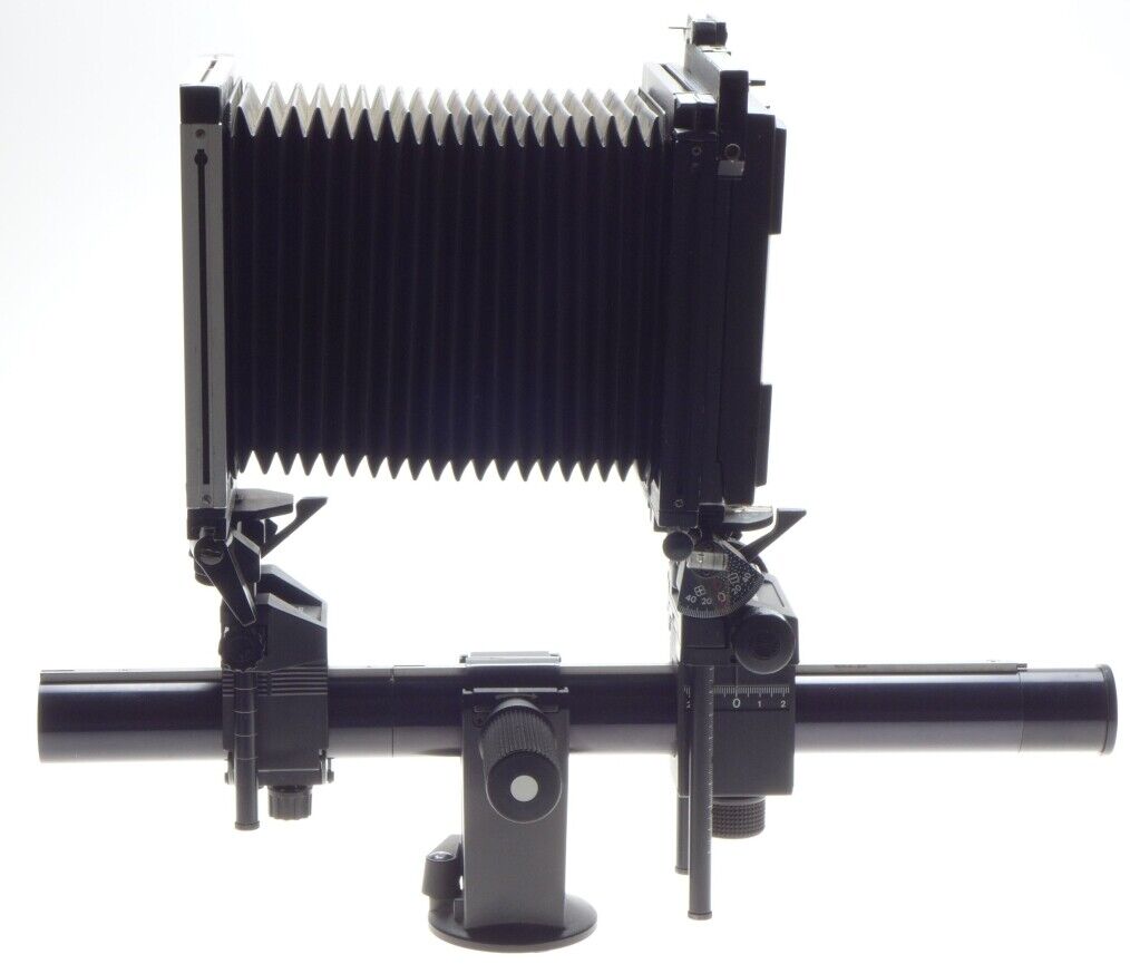 SINAR F 4x5 Large Format Camera Black Body