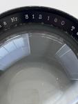 Carl Zeiss Jena Tessar 250mm f/4.5 Fliegertruppe Aerial Reconnaissance Lens WWI