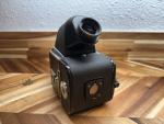 Hasselblad 500CM, 80mm Lens, 3 Film Backs PLUS!