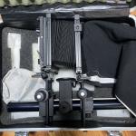 Sinar F1 4x5 Monorail Large Format Camera + Case And Extra 