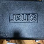 Sinar F1 4x5 Monorail Large Format Camera + Case And Extra 