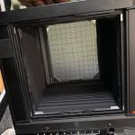 Sinar F1 4x5 Monorail Large Format Camera + Case And Extra 