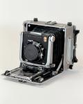 Linhof Super Technika V 4x5 Field Camera with with Symmar 150mm / f5 and Extras
