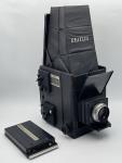 RB Graflex Series B large format film camera W/ Ektar F4.8 127mm lens *see Video