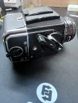 hasselblad 500 cm With 2 Film Backs, And 80mm F2.8 And 50mm F4 Lenses