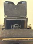 Zeiss Ikon Miroflex Large Format Camera w/ Rare Carl Zeiss Jena 16.5cm f2.7 Lens