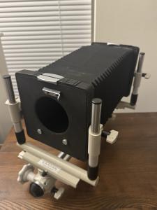 Linhof Kardan Color 45 S 4x5 View Camera