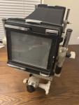 Linhof Kardan Color 45 S 4x5 View Camera