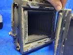 Graflex Crown Graphic Special 4x5 Press Camera W/ Xenar 135mm Lens Broken Glass