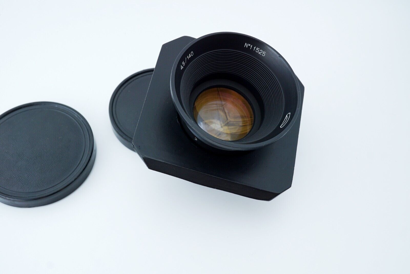 INDUSTAR-55U 140mm F4.5 lens for 9x12 Large Format