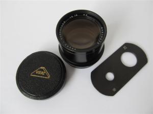Goerz Robertson 12-inch f/9 Lens w/16-32 Waterhouse Stop  *****8x10