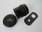 Goerz Robertson 12-inch f/9 Lens w/16-32 Waterhouse Stop  *****8x10