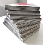 Lot of 8 [Near MINT w/ Box] Linhof 9x12 Super Cut Film Holder Back From USA