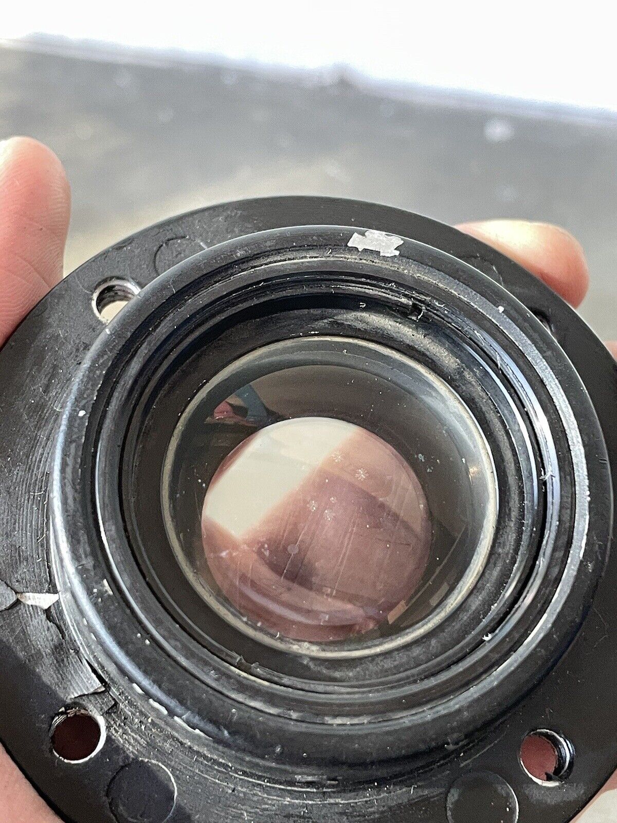 Plummer & Kershaw 150mm F/5.6 Large Format Lens