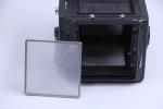 Hasselblad 55ELX 553 ELX 6x6 Medium Format Camera Body WLF, Back, Free US Ship