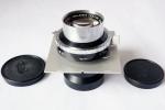 LINHOF Schneider Kreuznach TECHNIKA Tele Arton 180mm F5.5 Lens Barely Used Rare