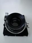 MINT! Linhof Select Schneider-Kreuznach Symmar-S 150mm f/5.6 MC, Original Board