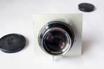LINHOF Schneider Kreuznach TECHNIKA Tele Arton 180mm F5.5 Lens Barely Used Rare