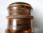 RARE  C.P. Goerz Berlin -Doppel Anastigmat Serie III  no.3 -210 mm F7.7