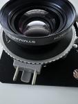 MINT! Linhof Select Schneider-Kreuznach Symmar-S 150mm f/5.6 MC, Original Board
