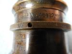 RARE  C.P. Goerz Berlin -Doppel Anastigmat Serie III  no.3 -210 mm F7.7