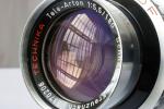 LINHOF Schneider Kreuznach TECHNIKA Tele Arton 180mm F5.5 Lens Barely Used Rare