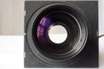 LINHOF Schneider Kreuznach TECHNIKA Tele Arton 180mm F5.5 Lens Barely Used Rare