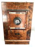 Antique Graflex Century Master Studio Camera Iflex Optical & Jos. Schneider Lens