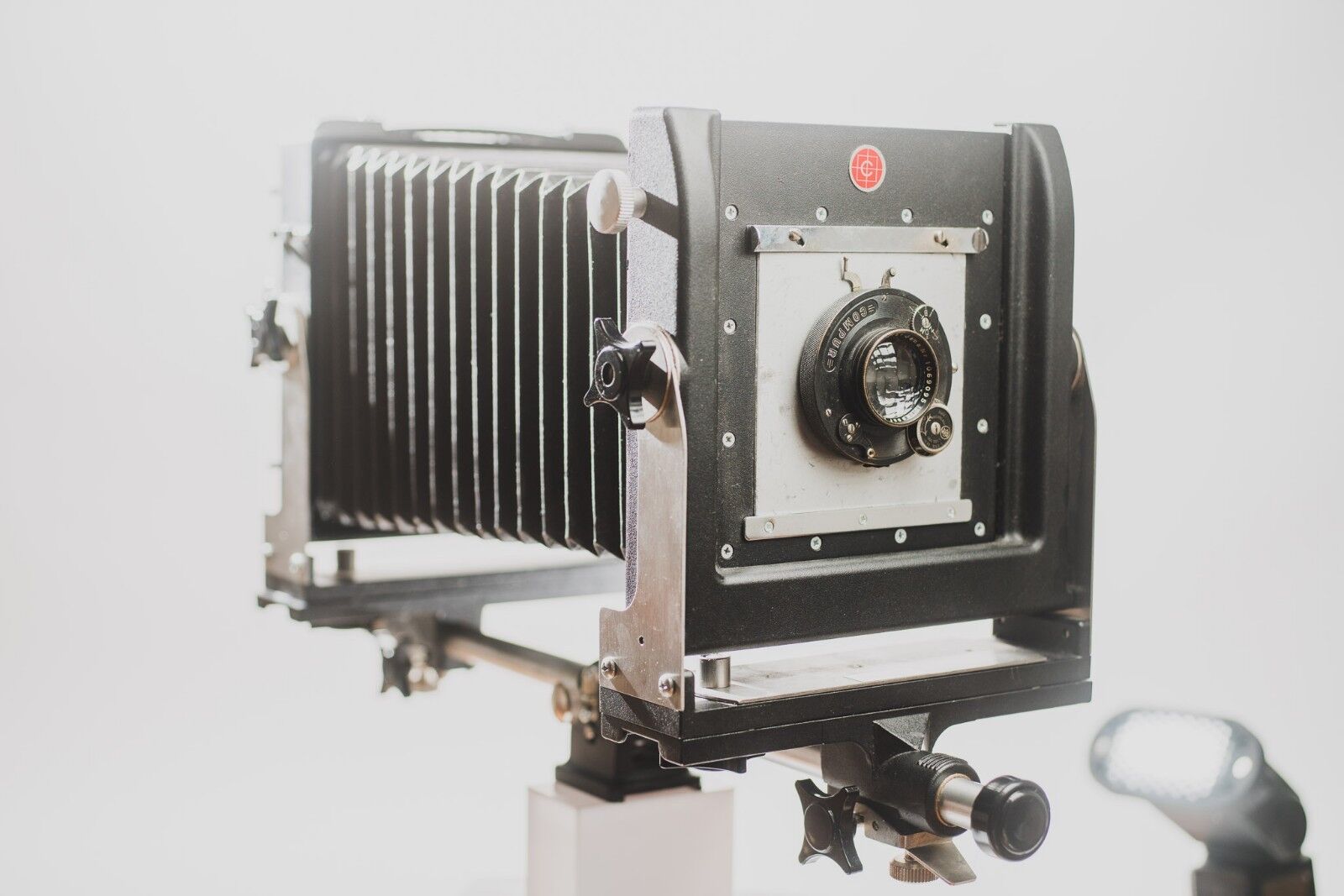 Vintage Calumet View Camera with Carl Zeiss Lens