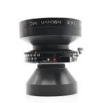 Rodenstock 90mm F4.5 Grandagon MC View w/Copal 1 Lens #172