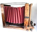 Antique Graflex Century Master Studio Camera Iflex Optical & Jos. Schneider Lens