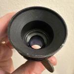 Vintage, RARE Goerz American 35mm f 2.3 Apogor Cineflex mount