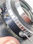 Schneider Symmar 135mm f/5.6 Large Format Lens - Synchro Compur w/ Lens Board