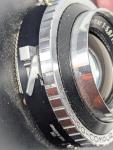 Schneider Symmar 135mm f/5.6 Large Format Lens - Synchro Compur w/ Lens Board