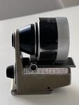 Linhof Schneider Universal Technika Viewfinder 90-360 Fully Functional from USA