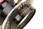 Rodenstock 480mm f9 Apo-Ronar Large Format Lens in Copal No 3 Shutter w Caps V24