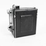 Graflex Speed Graphic 4x5 Camera w/127mm f4.7 Ektar Lens #525