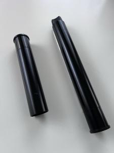 A pair of Sinar monorail extension tubes for Sinar P/P2/F/F2 large format camera