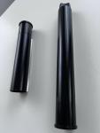 A pair of Sinar monorail extension tubes for Sinar P/P2/F/F2 large format camera
