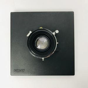 Schneider Kreuznach Symmar-S 135mm f/5.6 Lens Copal 0 Shutter Sinar Lens Board